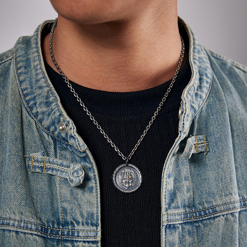 Mahakala Necklace
